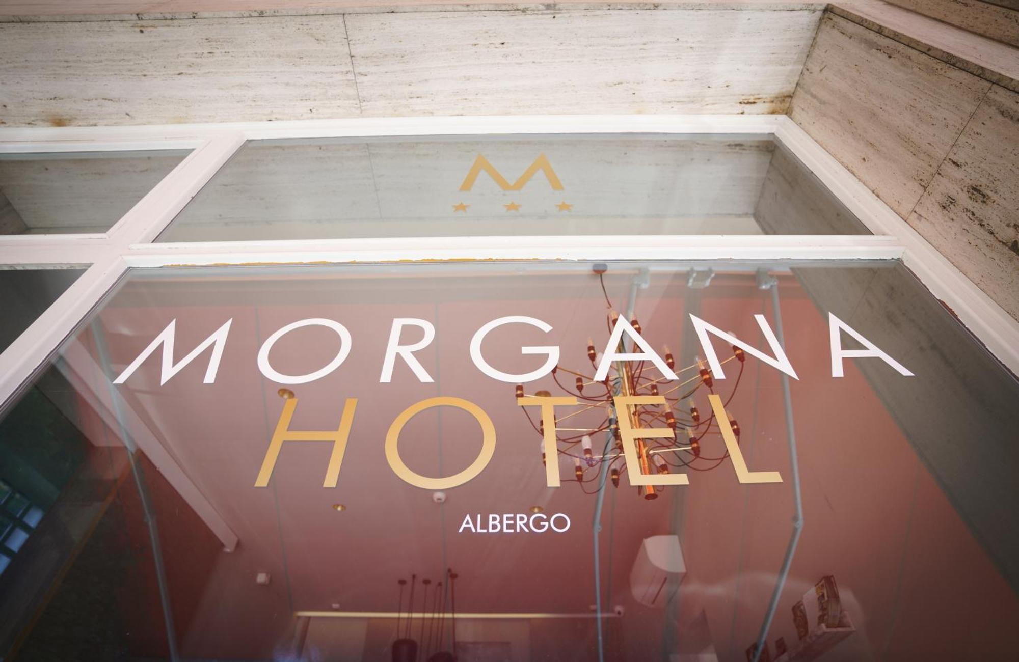 Hotel Morgana Mendrisio Exterior foto